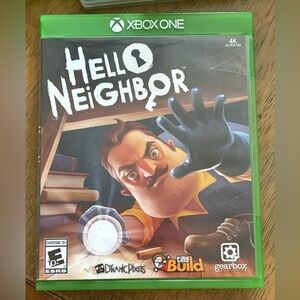 Hello Neighbor - Microsoft Xbox One